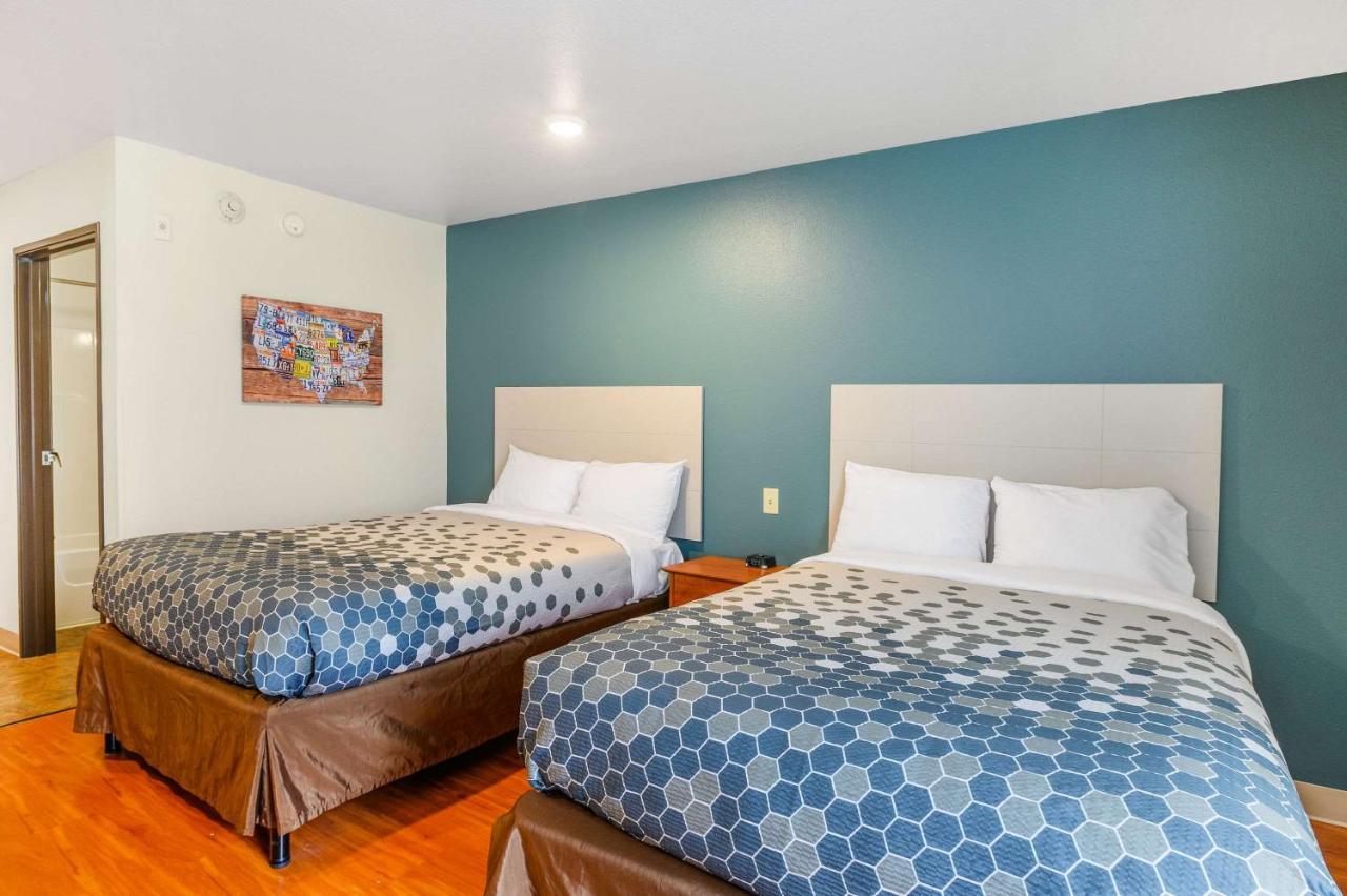 Econo Lodge هاموند المظهر الخارجي الصورة