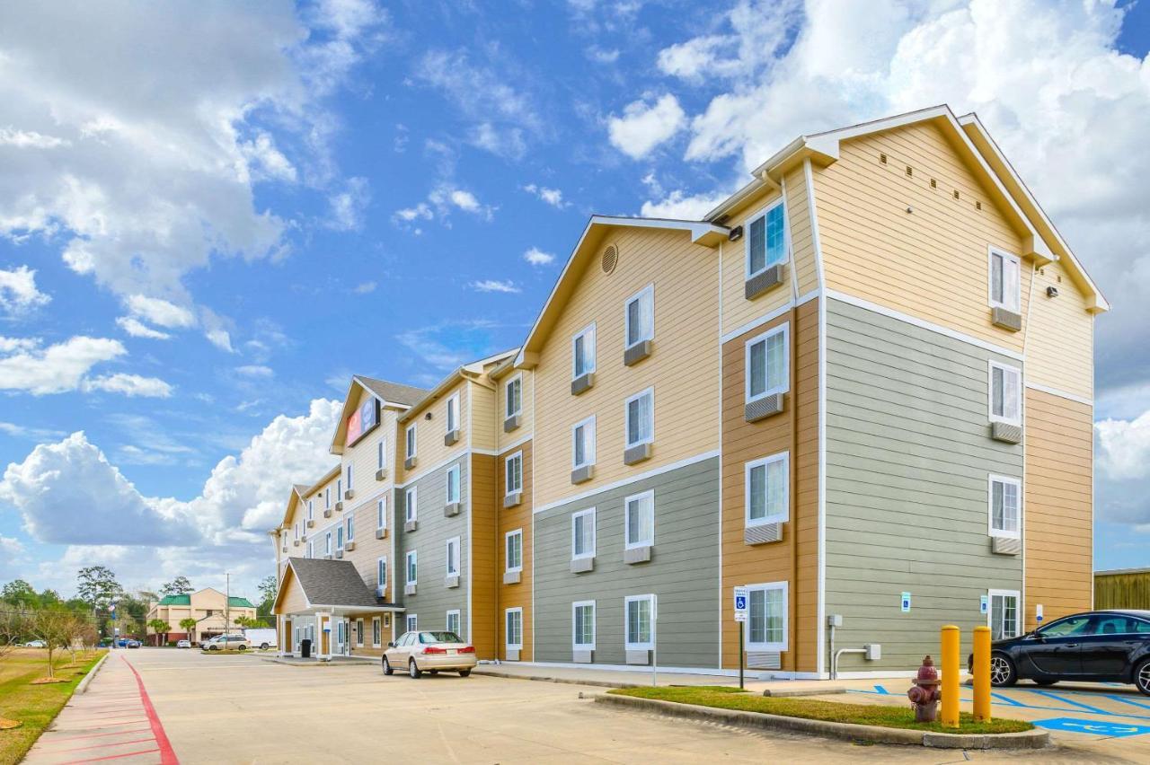 Econo Lodge هاموند المظهر الخارجي الصورة