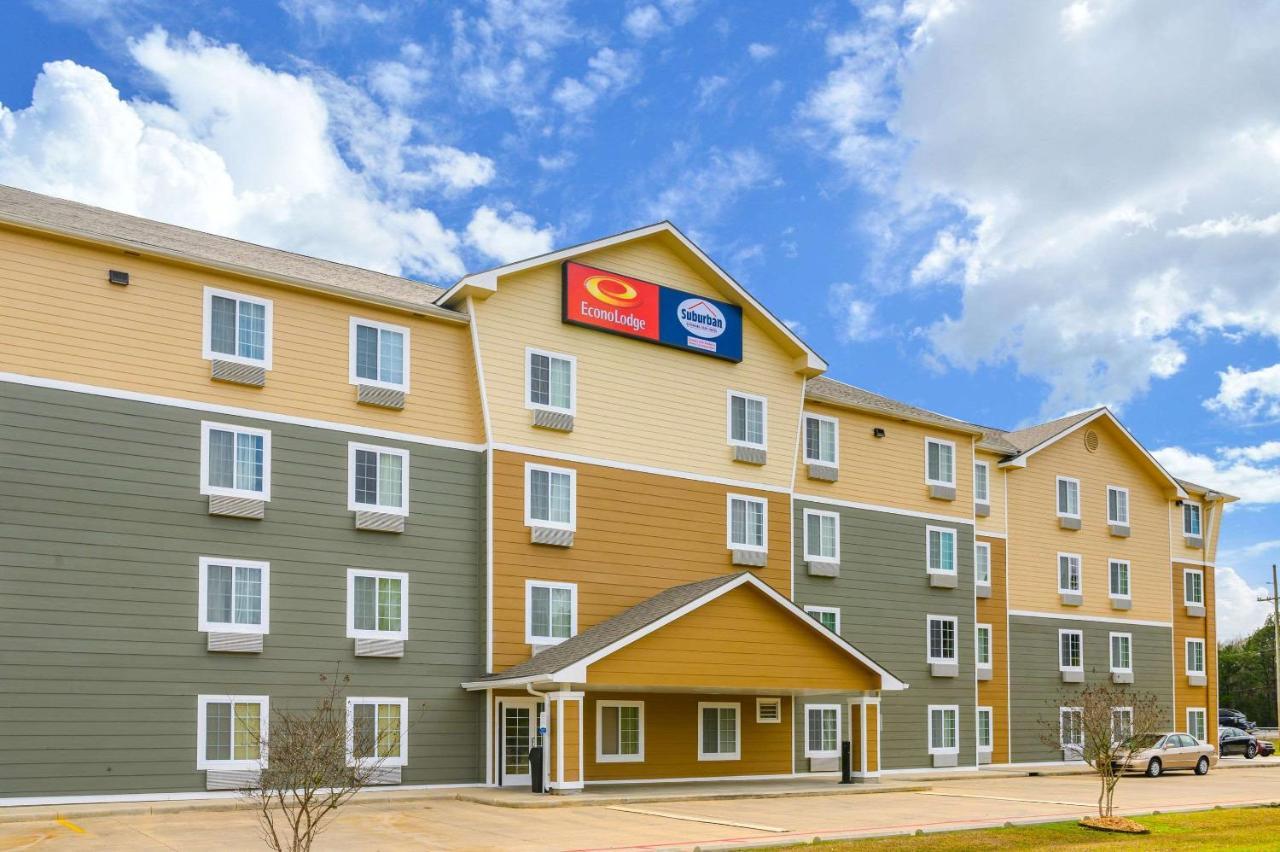 Econo Lodge هاموند المظهر الخارجي الصورة