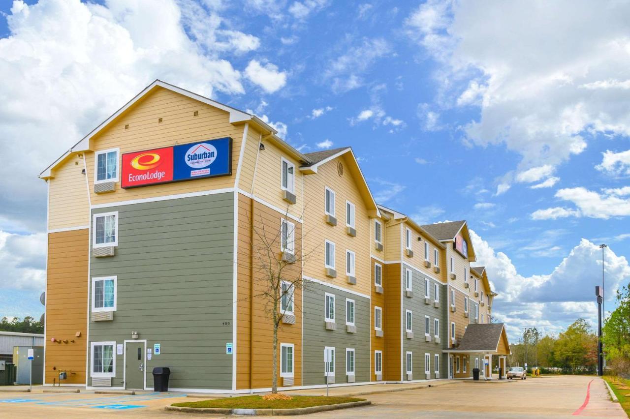 Econo Lodge هاموند المظهر الخارجي الصورة
