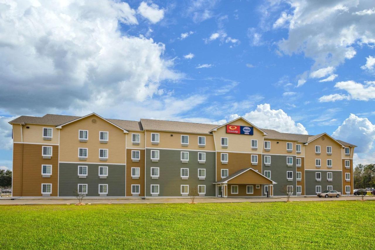 Econo Lodge هاموند المظهر الخارجي الصورة