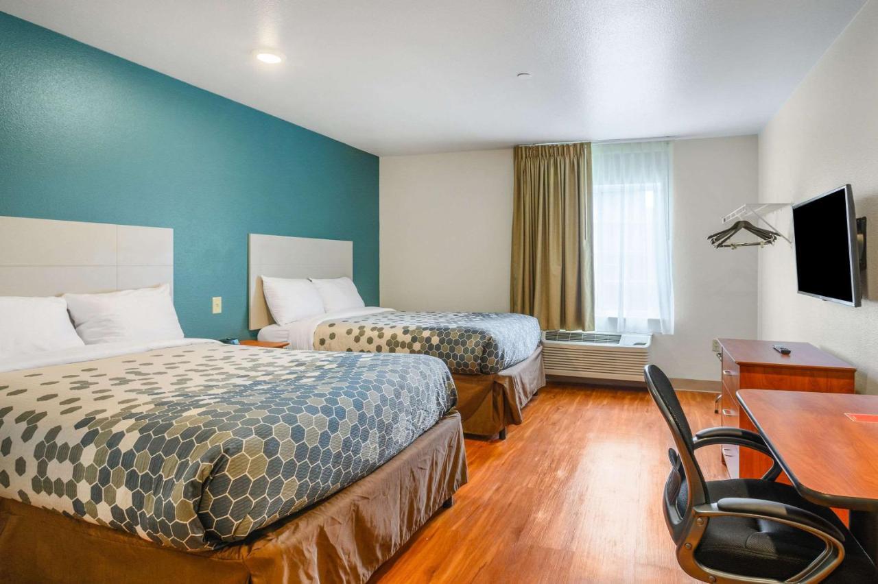 Econo Lodge هاموند المظهر الخارجي الصورة