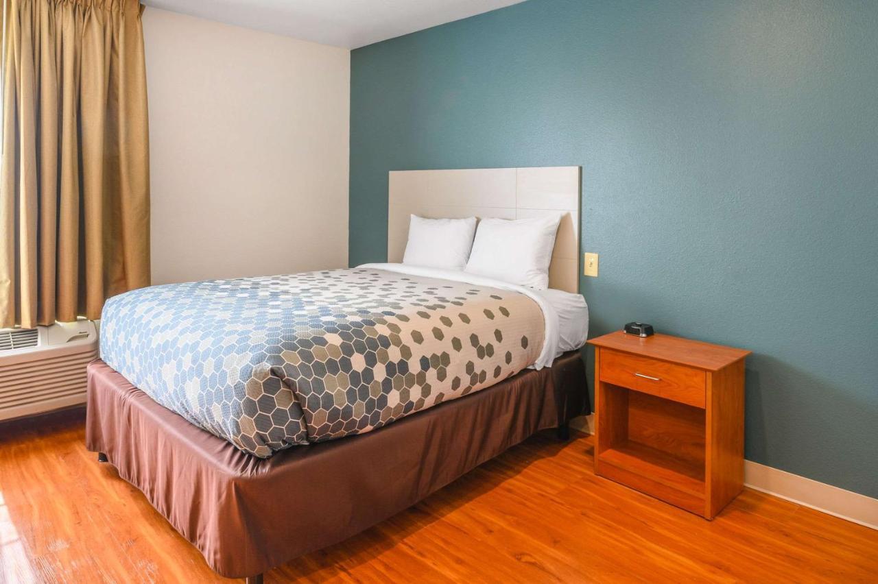 Econo Lodge هاموند المظهر الخارجي الصورة